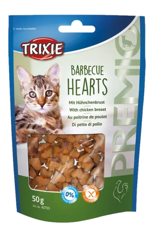 Premio Barbecue Hearts