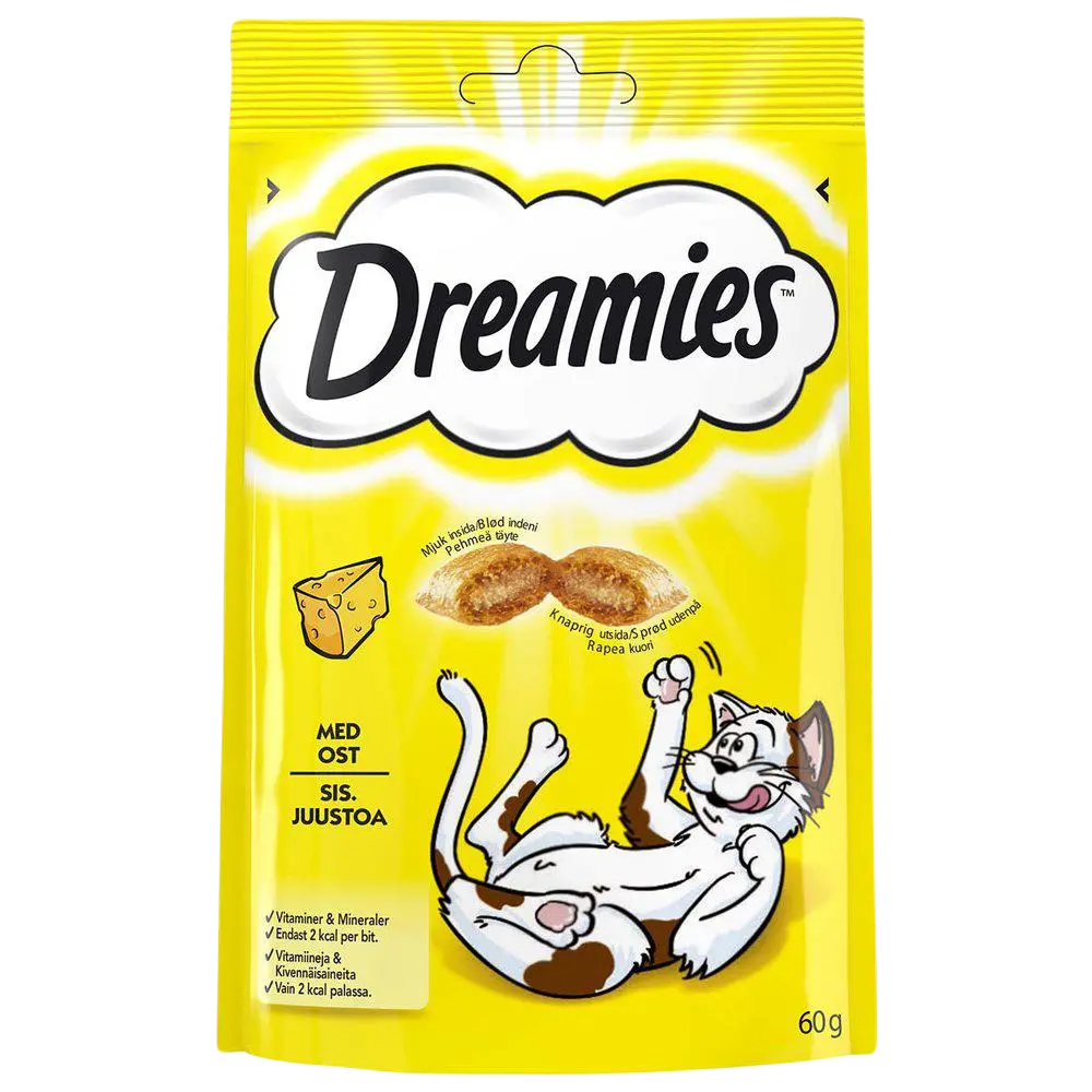 Kattgodis Ost