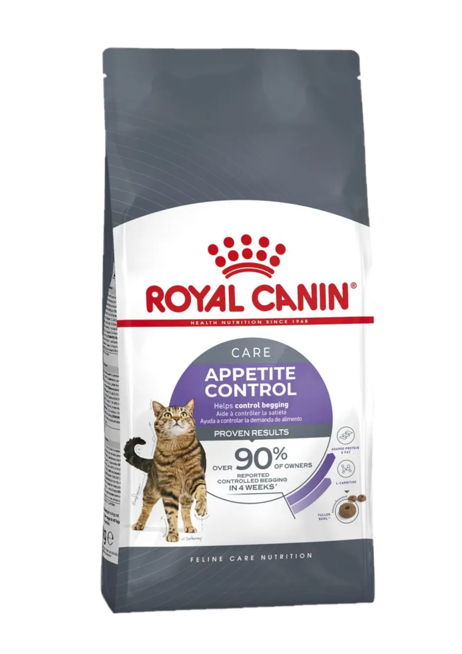 Appetite Control Care Adult Torrfoder för katt