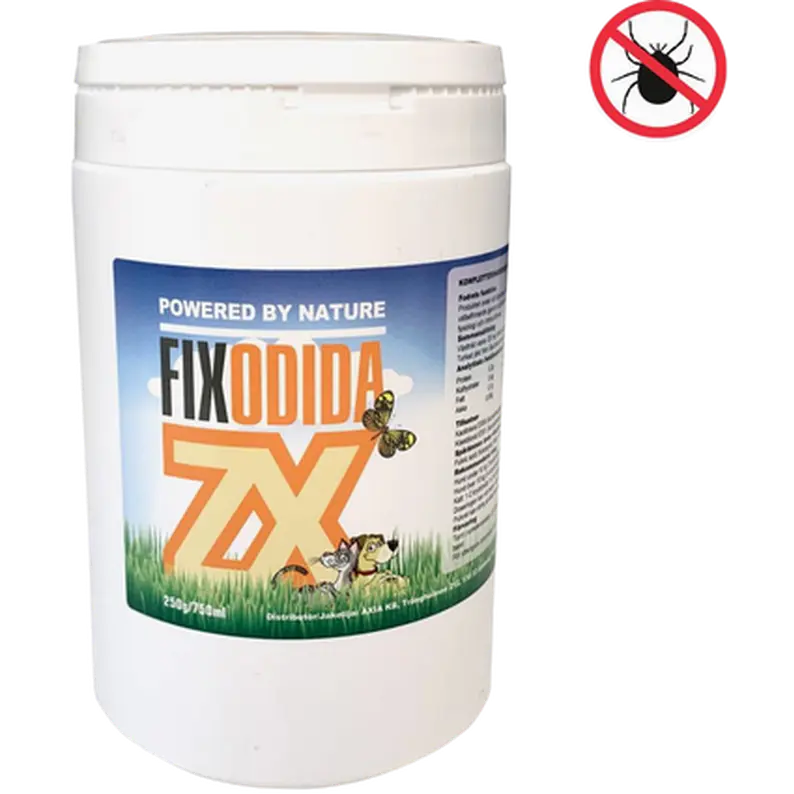 Fixodida Zx Pulver