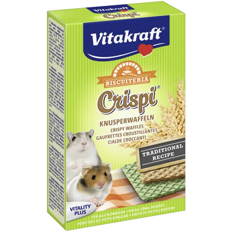 Hamster Crispi