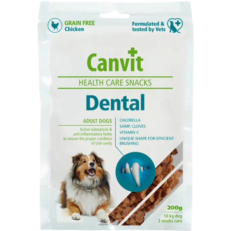 Health Care Dog Snack Dental