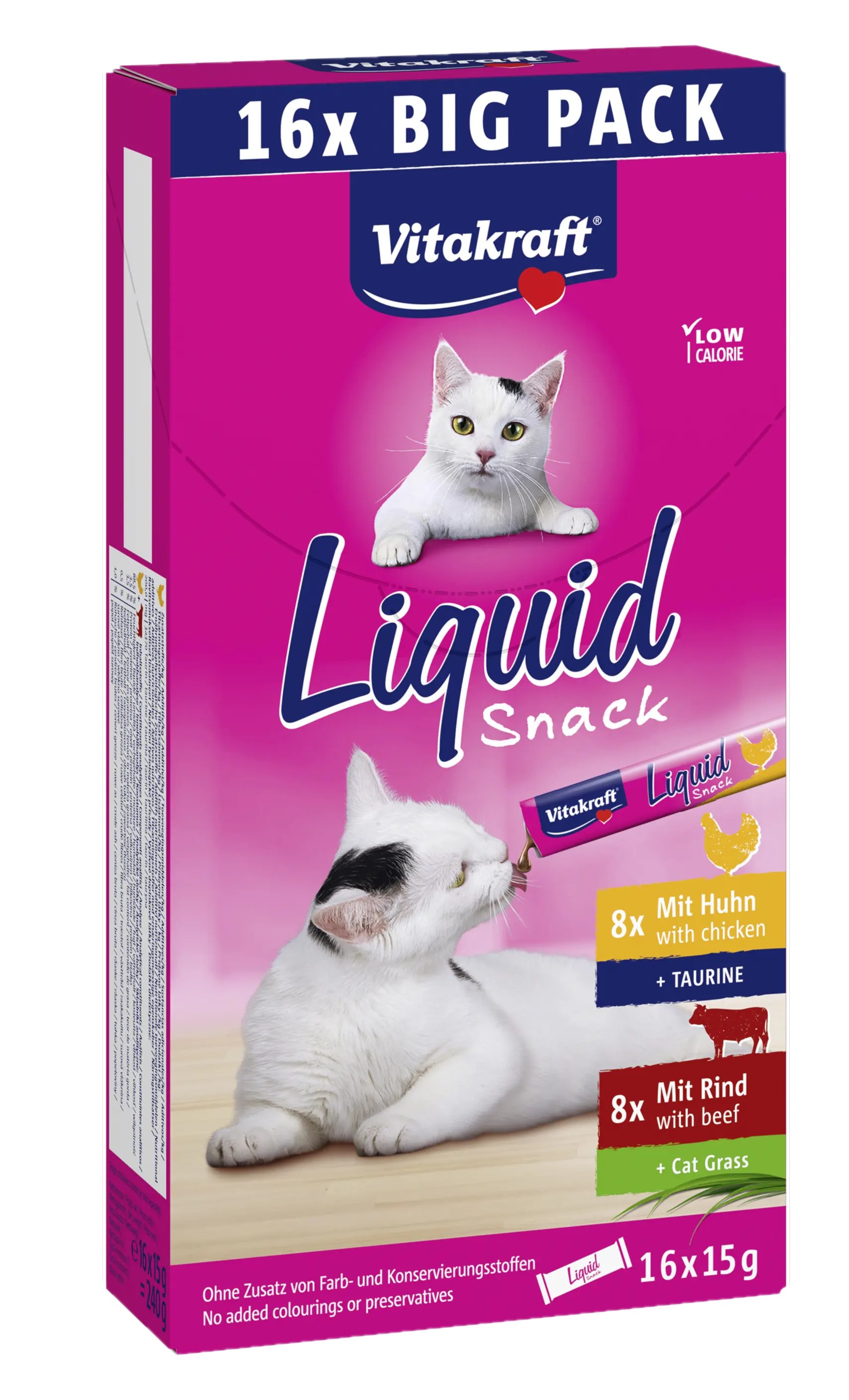 Liquid Snack Multipack