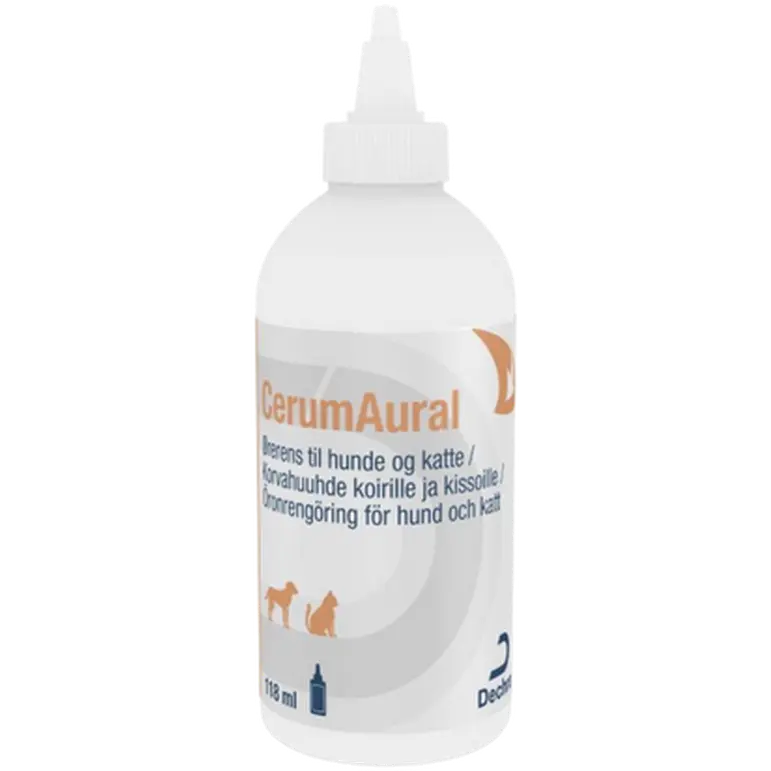 CerumAural Ear Flush Dogs & Cats