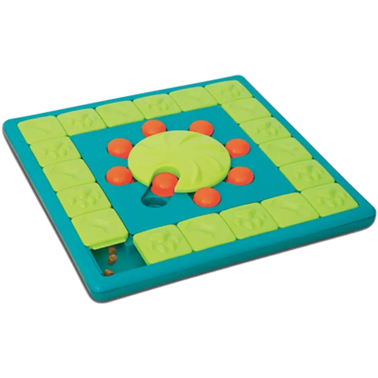 Dog MultiPuzzle, Level 4 (Expert)