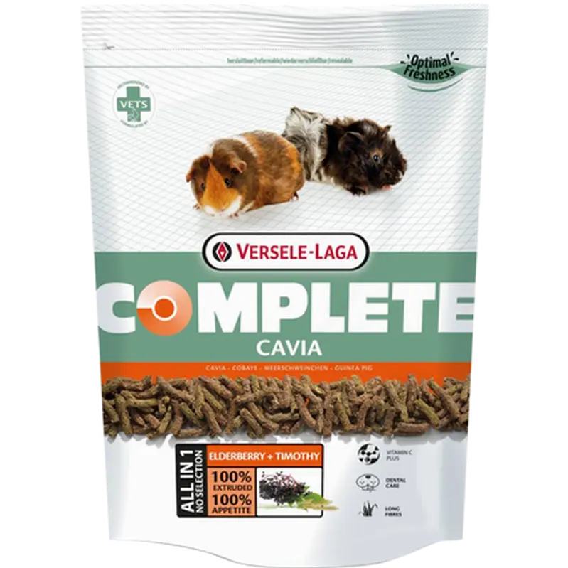 Complete Cavia  (Marsvin)