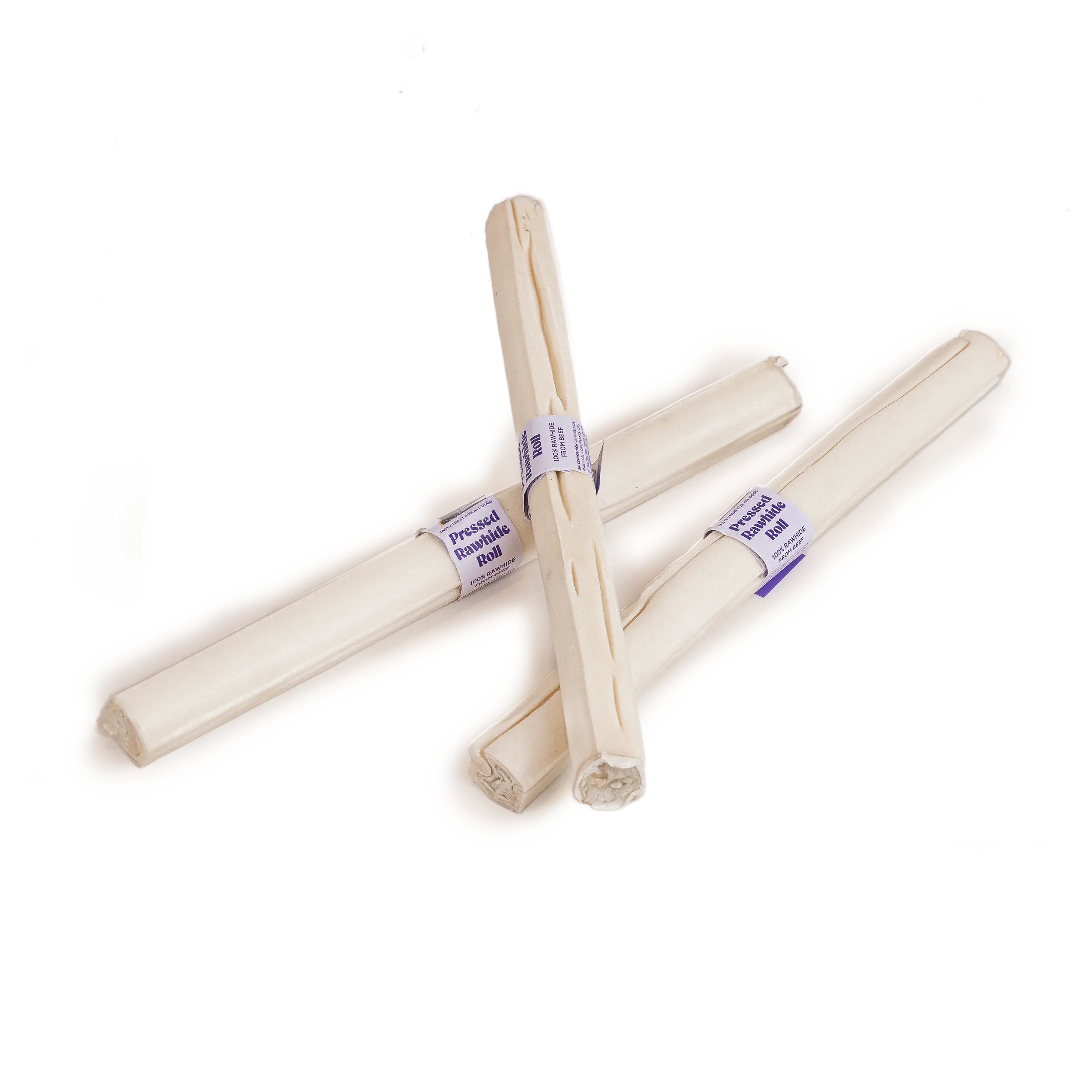 Pressed Rawhide chew Roll 85 g
