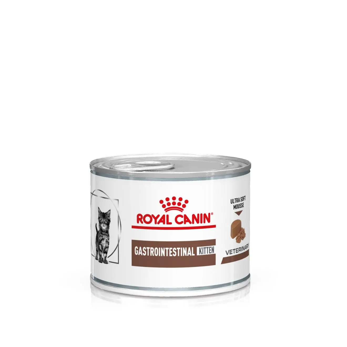Gastrointestinal Kitten Mousse Våtfoder för katt