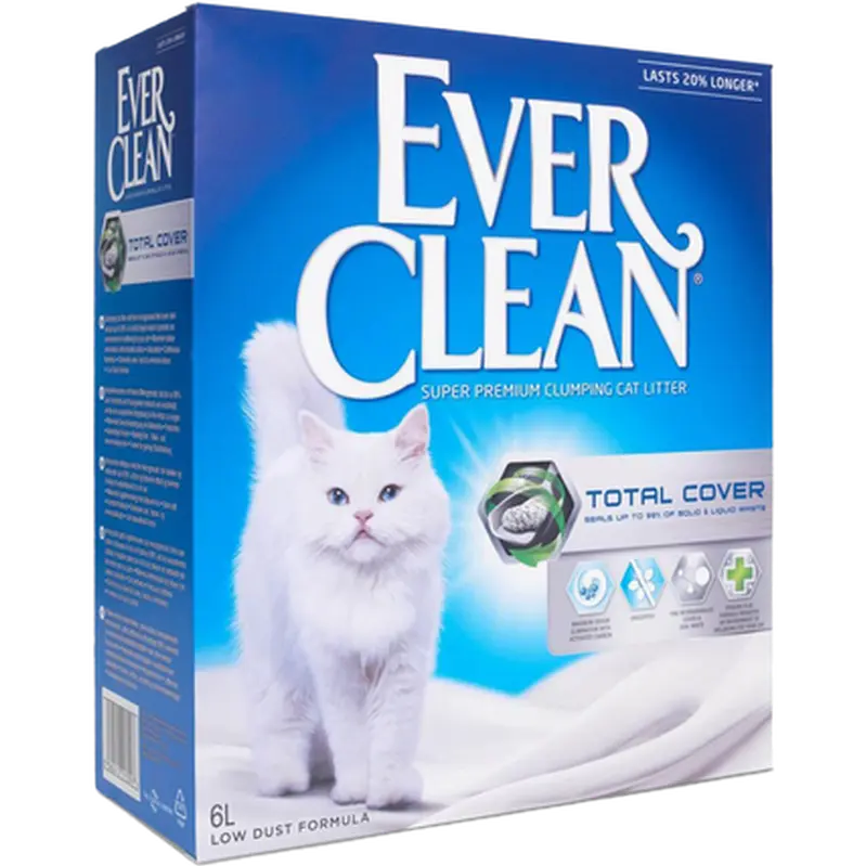 Total Cover - Kattsand