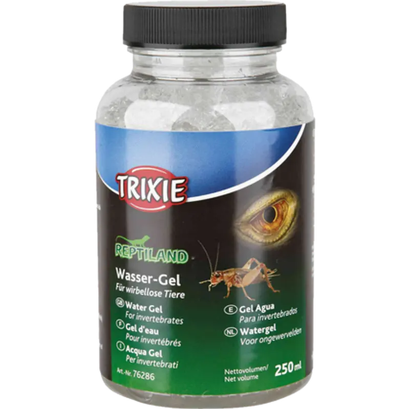 Reptiland Water Gel for Invertebrates