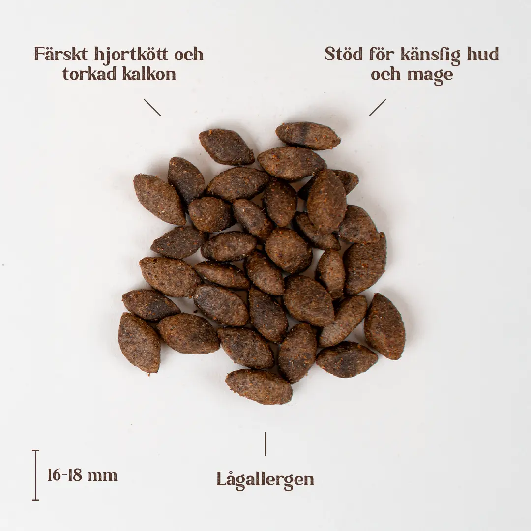 Dog Venison Sensitive Adult All Breed