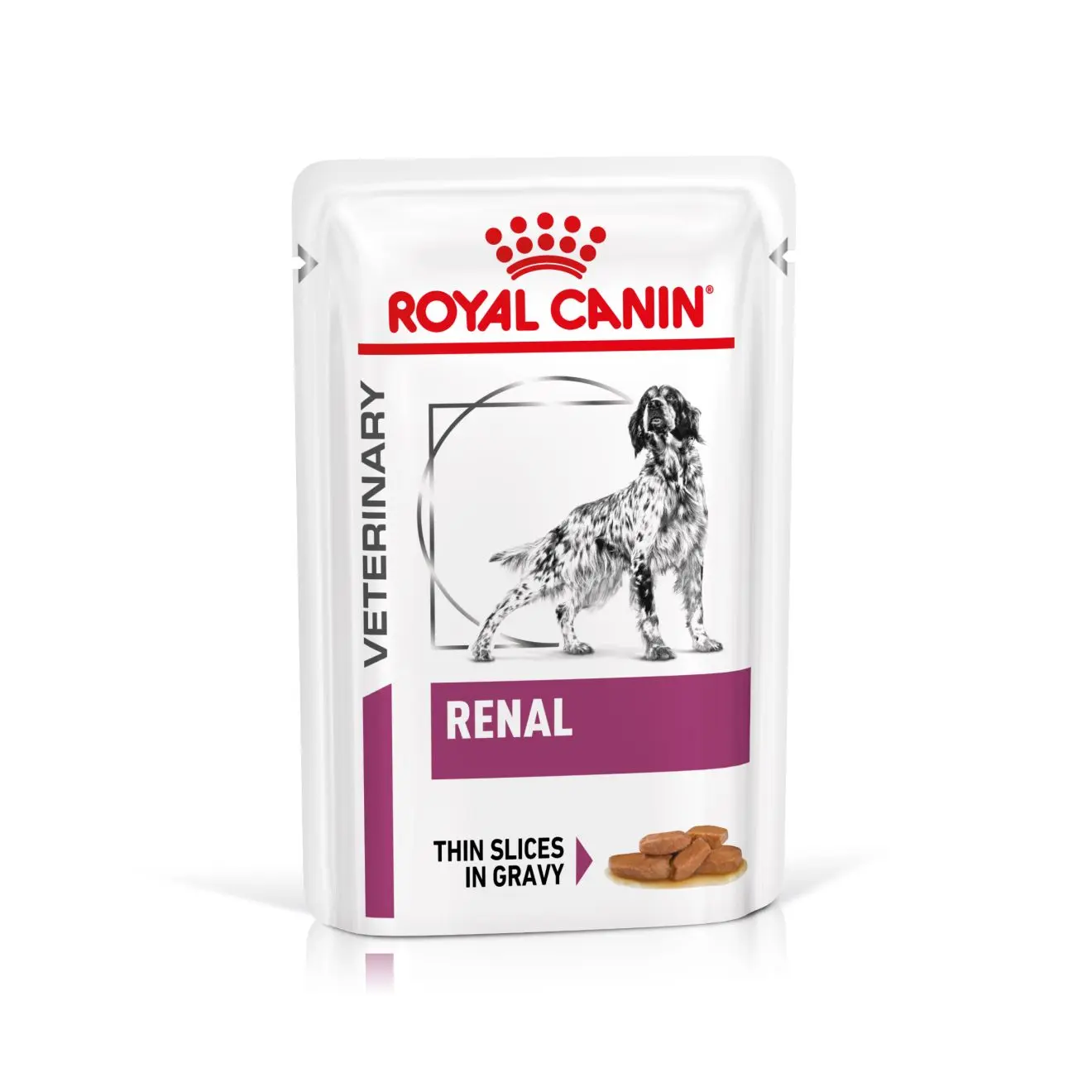 Vital Renal Våtfoder för hund