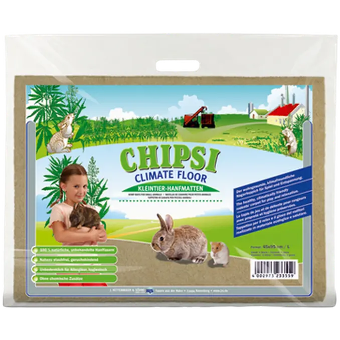 Climate Floor Hemp Mat
