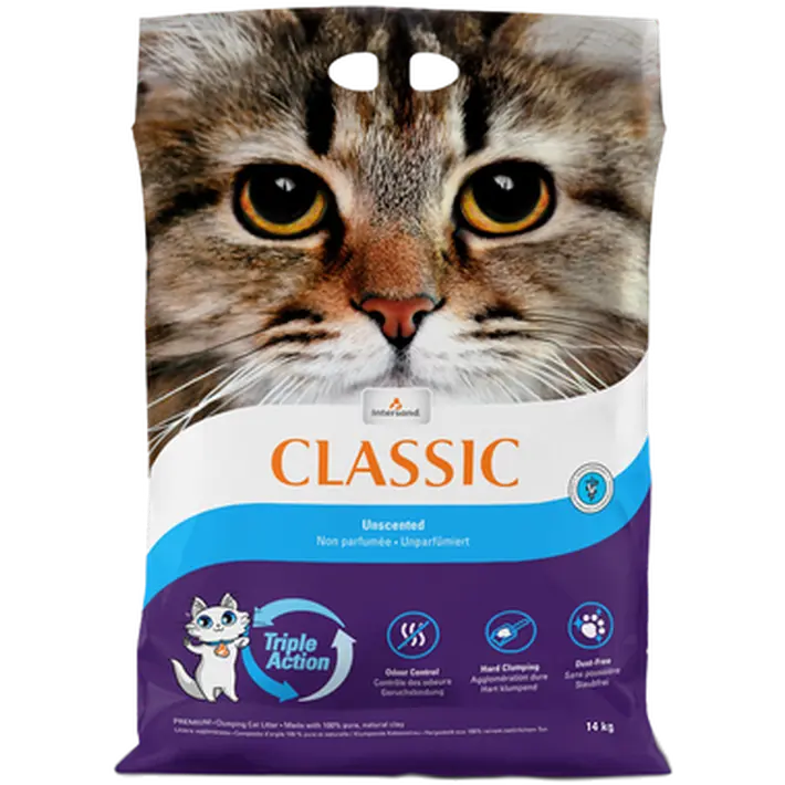Extreme Classic Unscented - Cat Litter