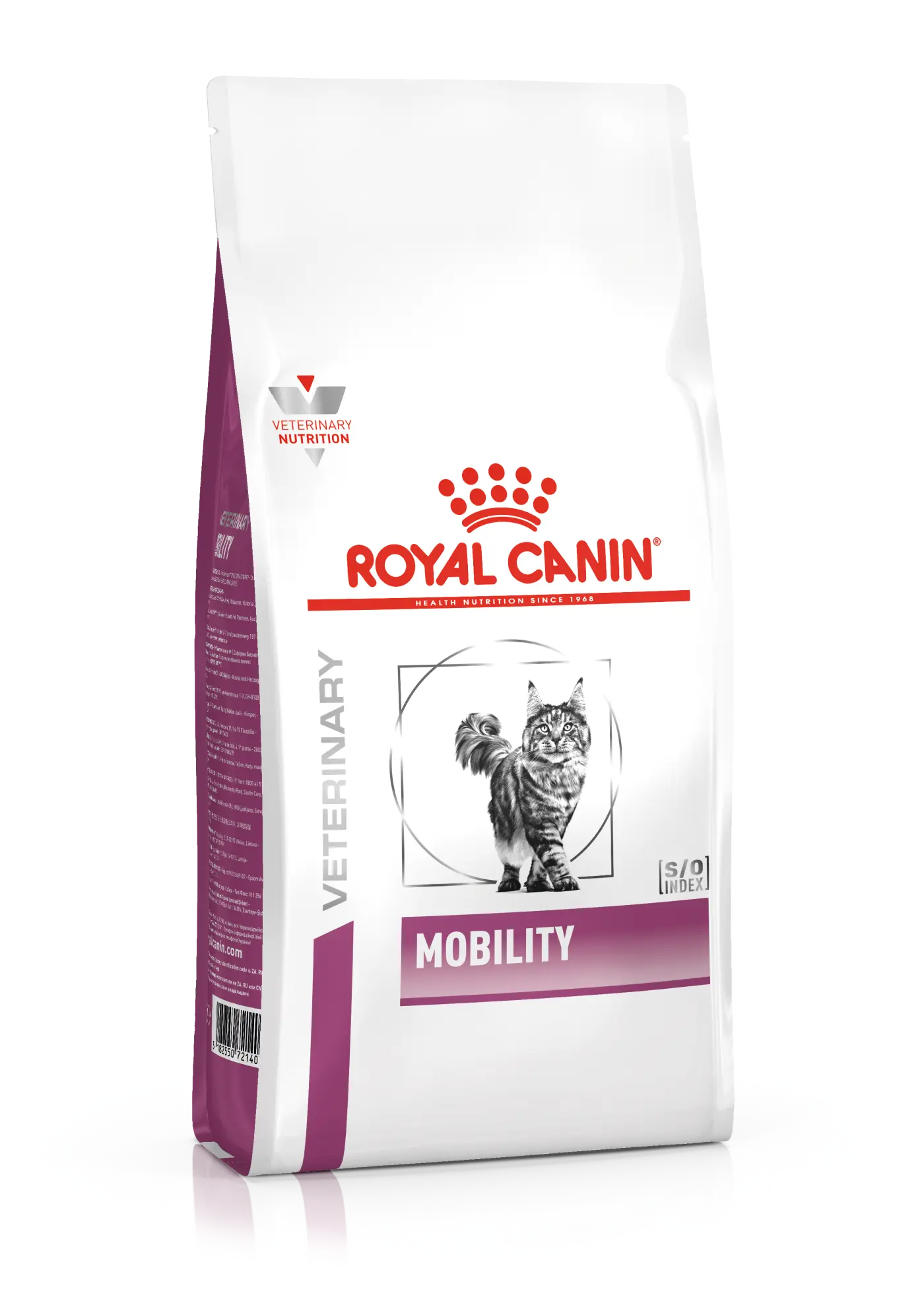 Mobility Torrfoder för katt