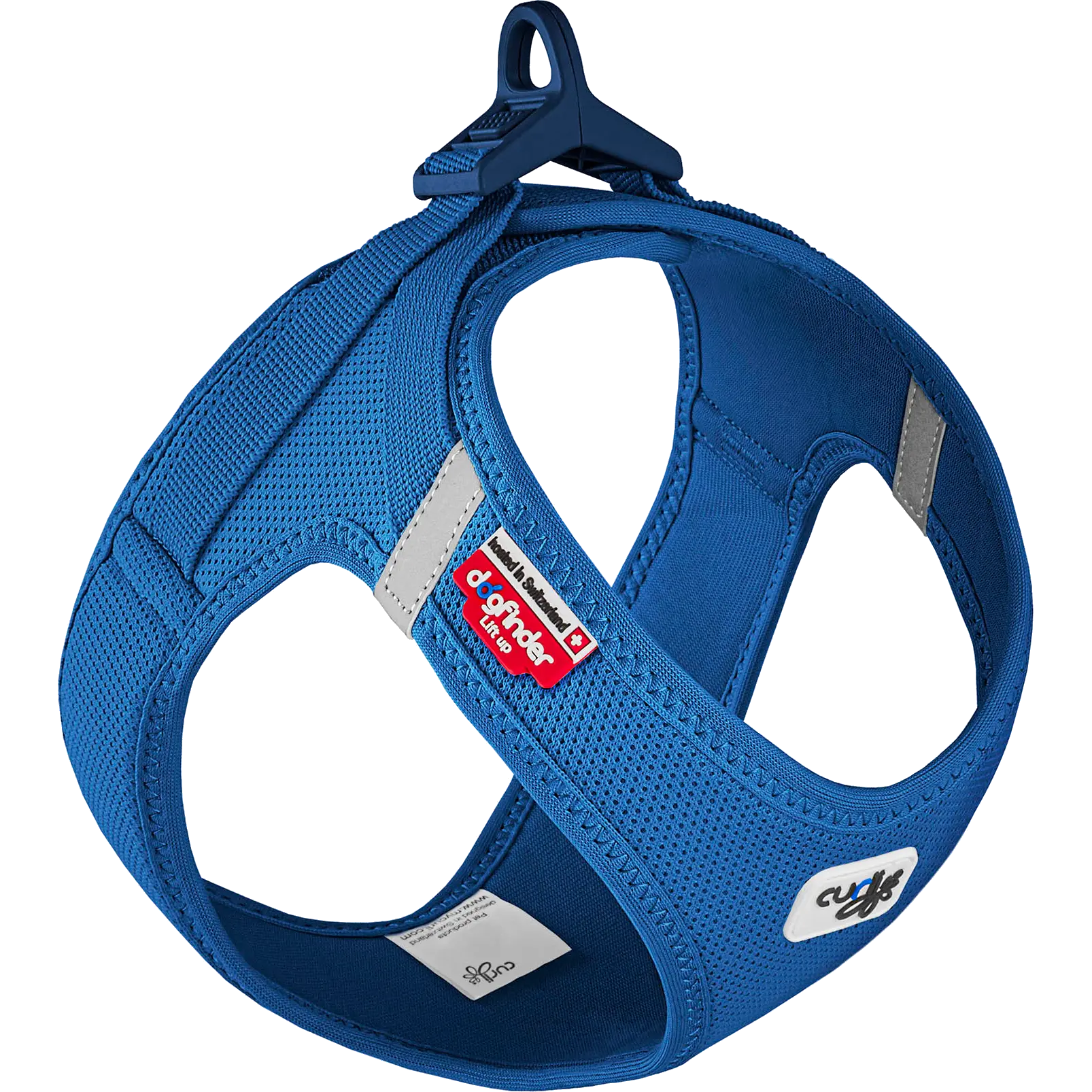 Vest Sele Clasp Air-Mesh - Step in Blå XXX-Small