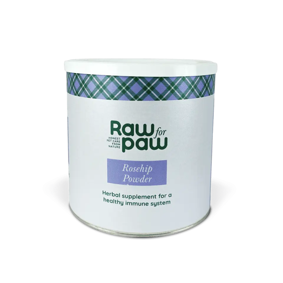 Supplement Rosehip Powder 200 g