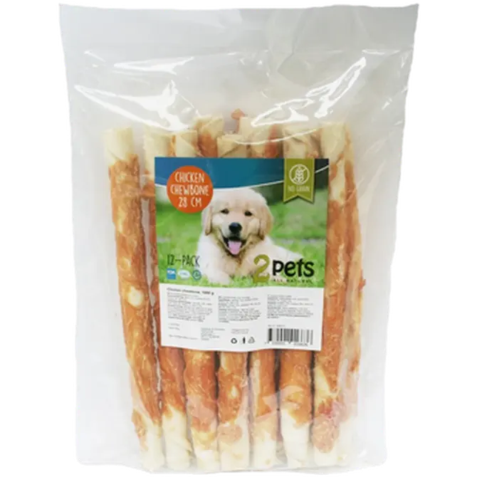 Dogsnack Chicken Chewbone XL