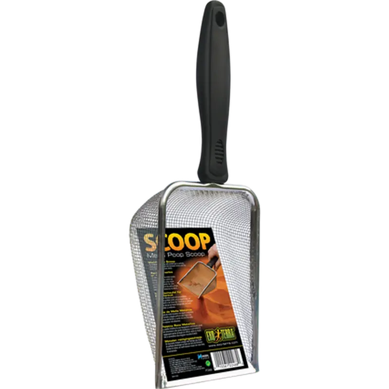 Scoop - Metal Poop Scoop