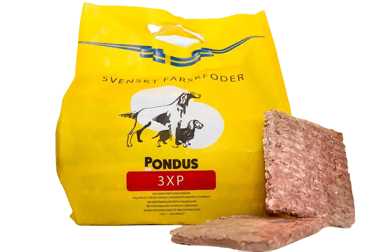 3xP Småblock