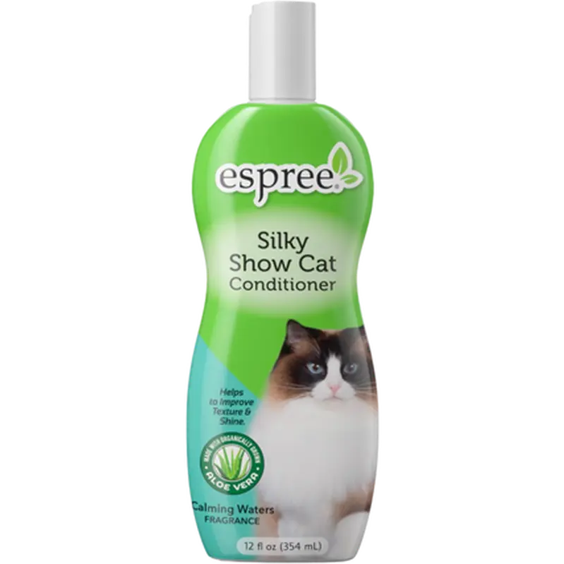 Silky Show Cat Conditioner