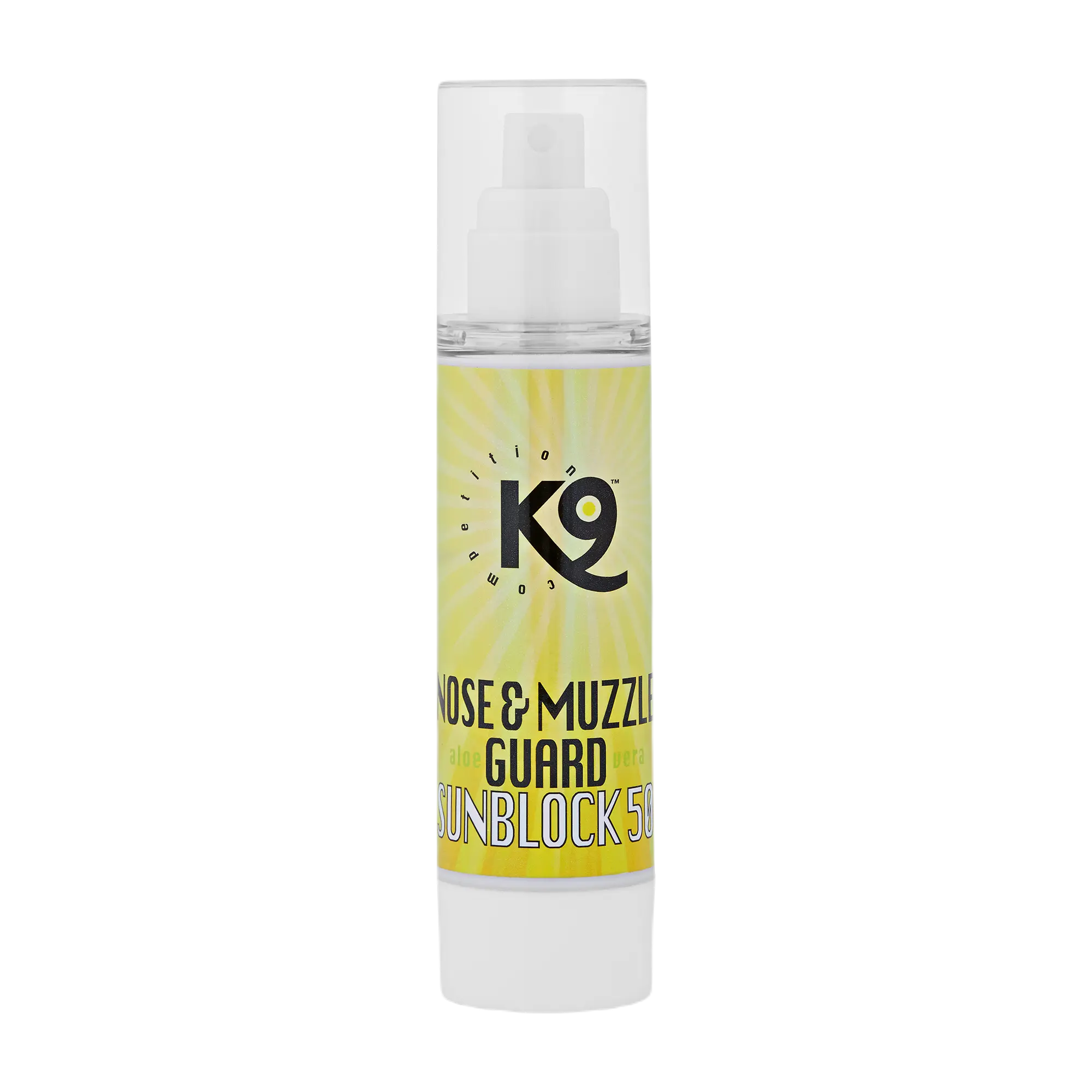 Nose & Mule Guard Sunblock 50SPF High Sun Protection Factor 100 ml
