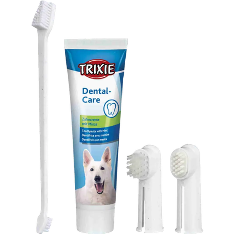 Dental Hygiene Set for Dogs