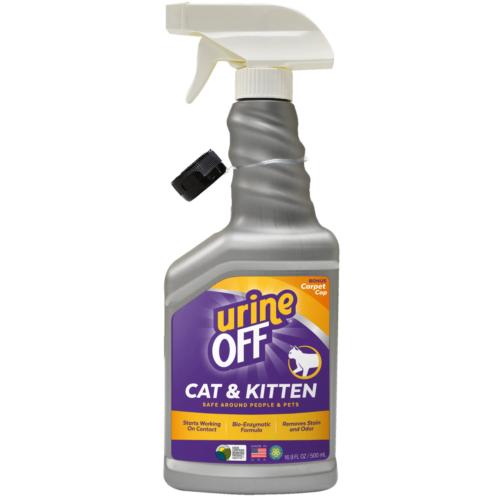 Cat & Kitten Formula - Odour and Stain Remover