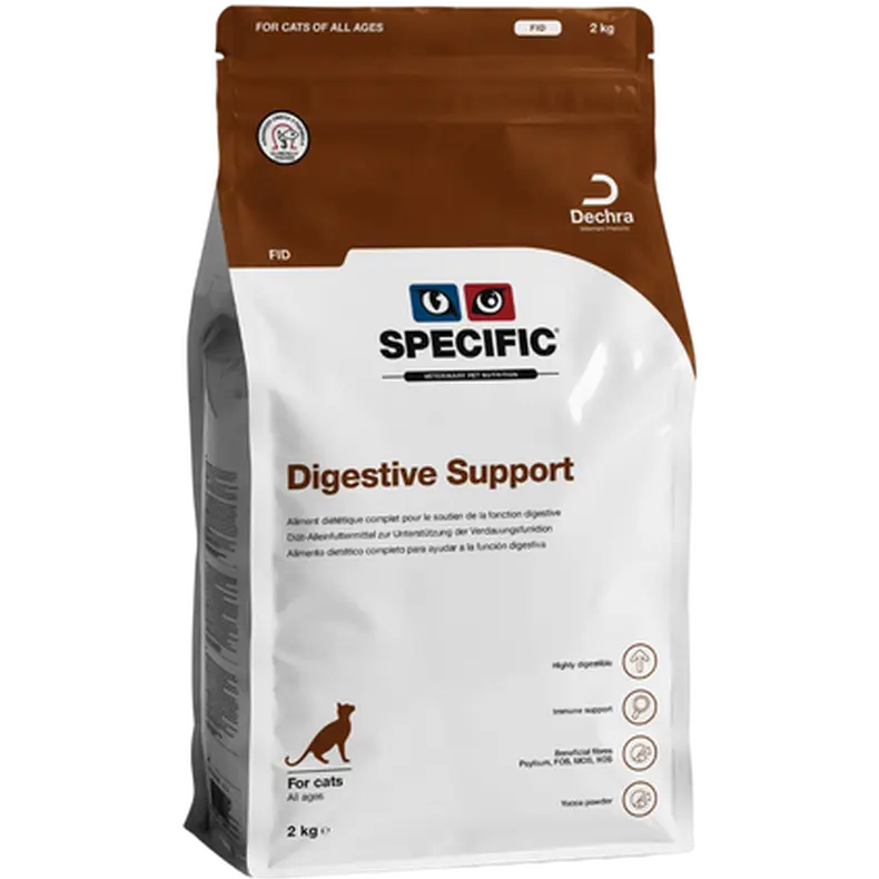 Cats FID Digestive Support