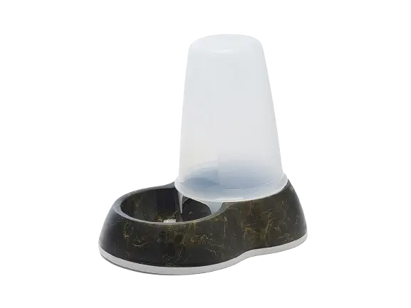 Loop Food Store Large Marble - Marble black gold