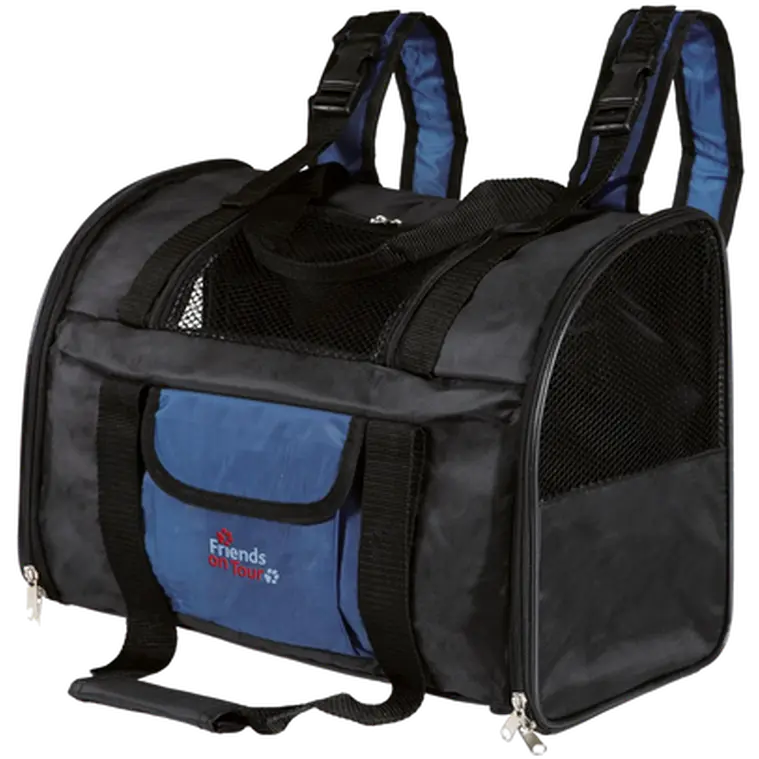 Dog Travel Friends On Tour Connor Backpack Carrier