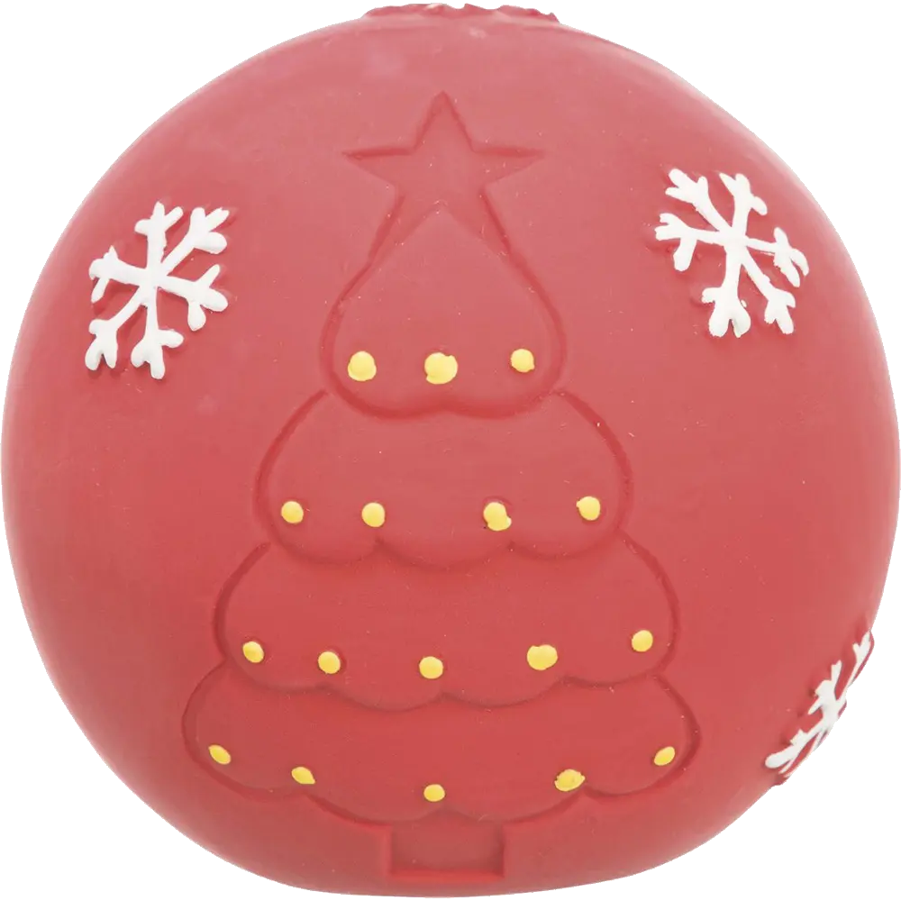 Xmas ball latex