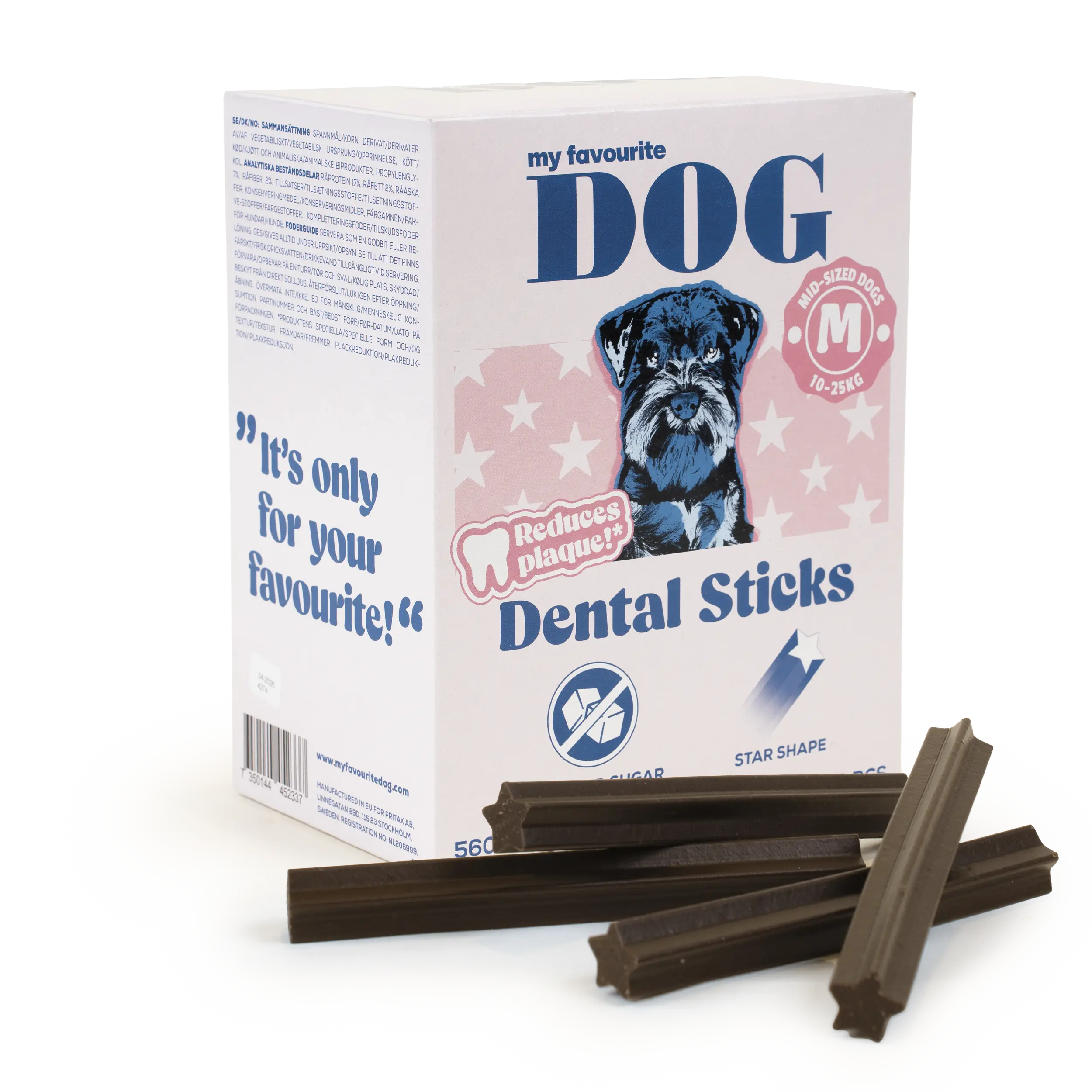 Dental sticks 28-Pack