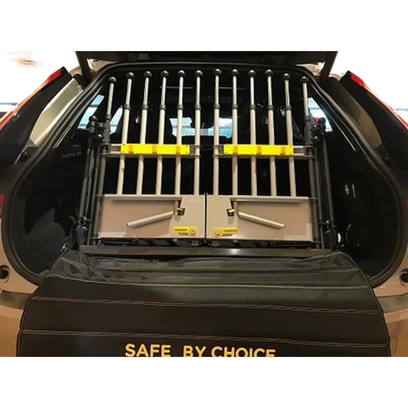 Variogate Double - Adjustable gate