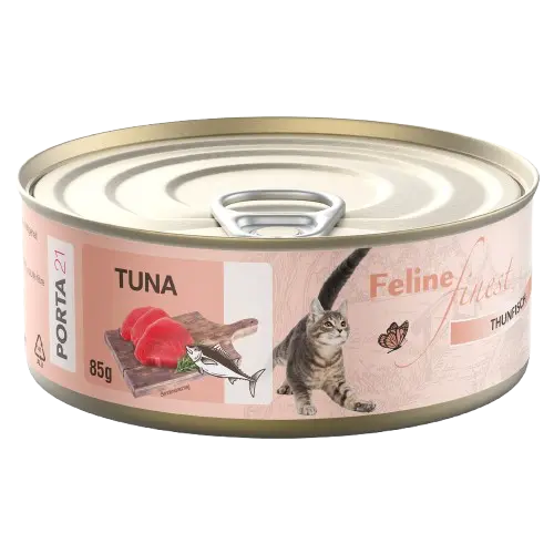 Feline - Tuna
