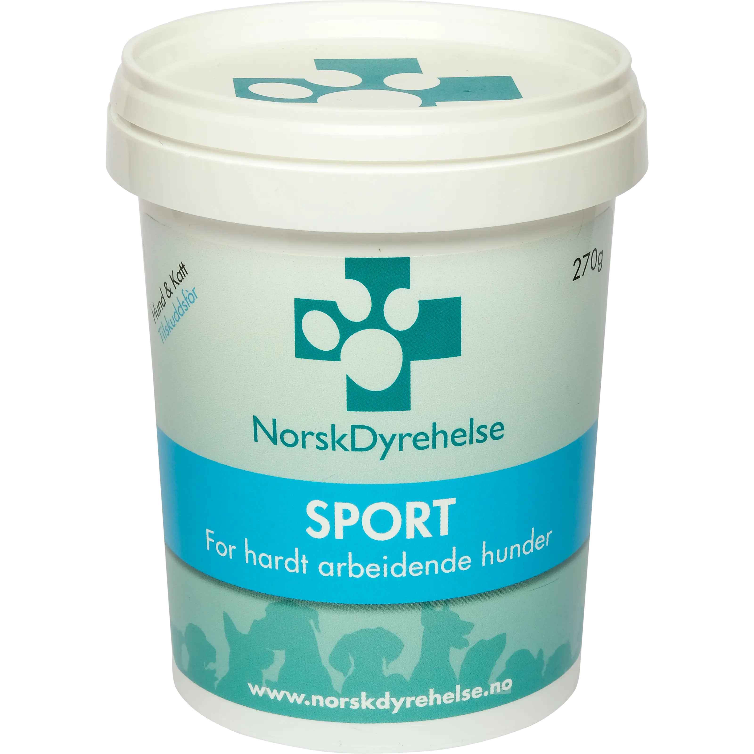 Norsk Dyrehelse Sport 270 g