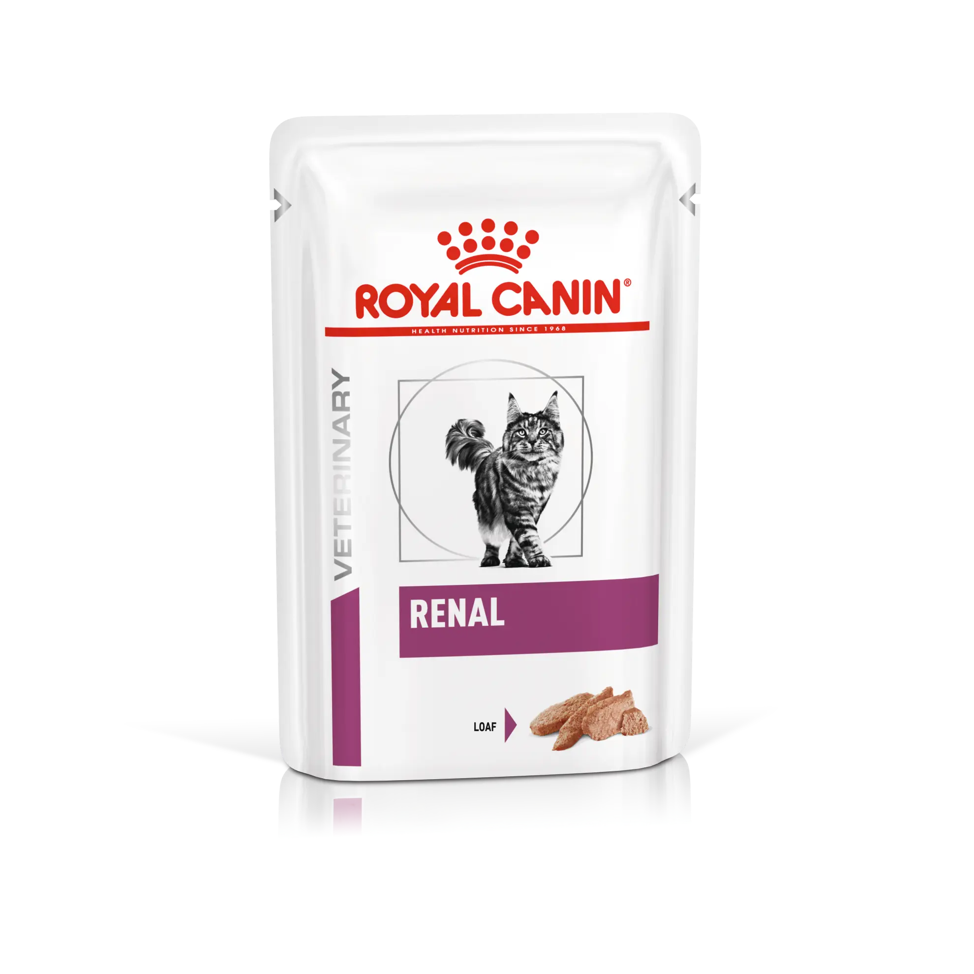 Renal Loaf Våtfoder för katt 85 g x 12 st