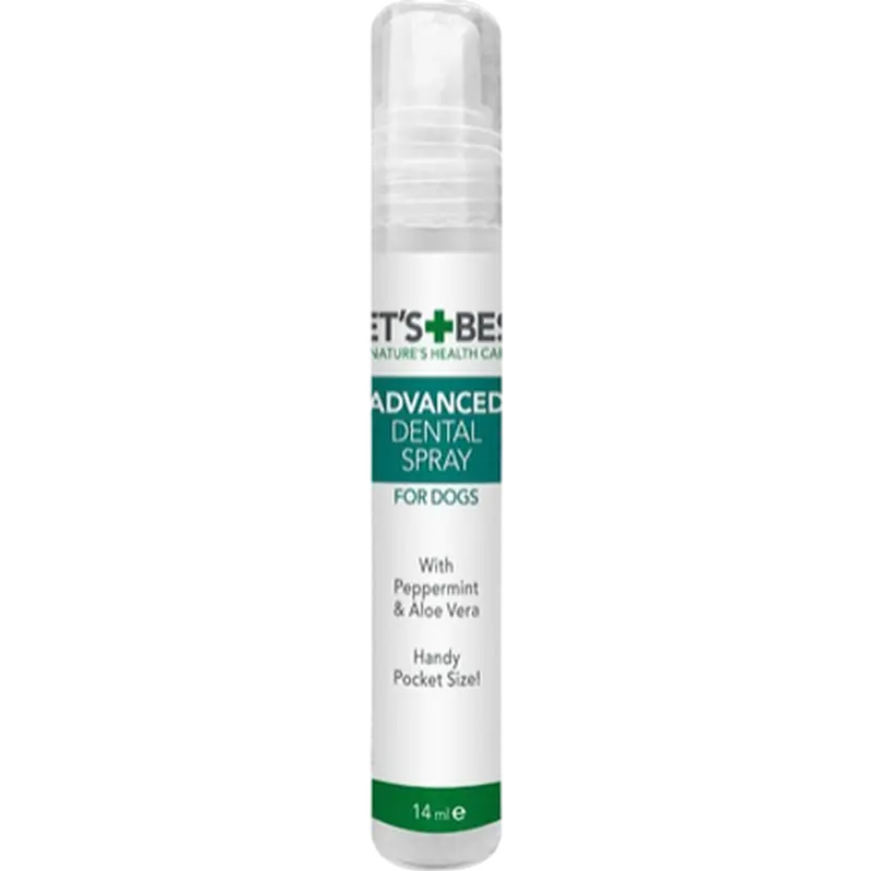 Advanced Dental Spray For Dogs
