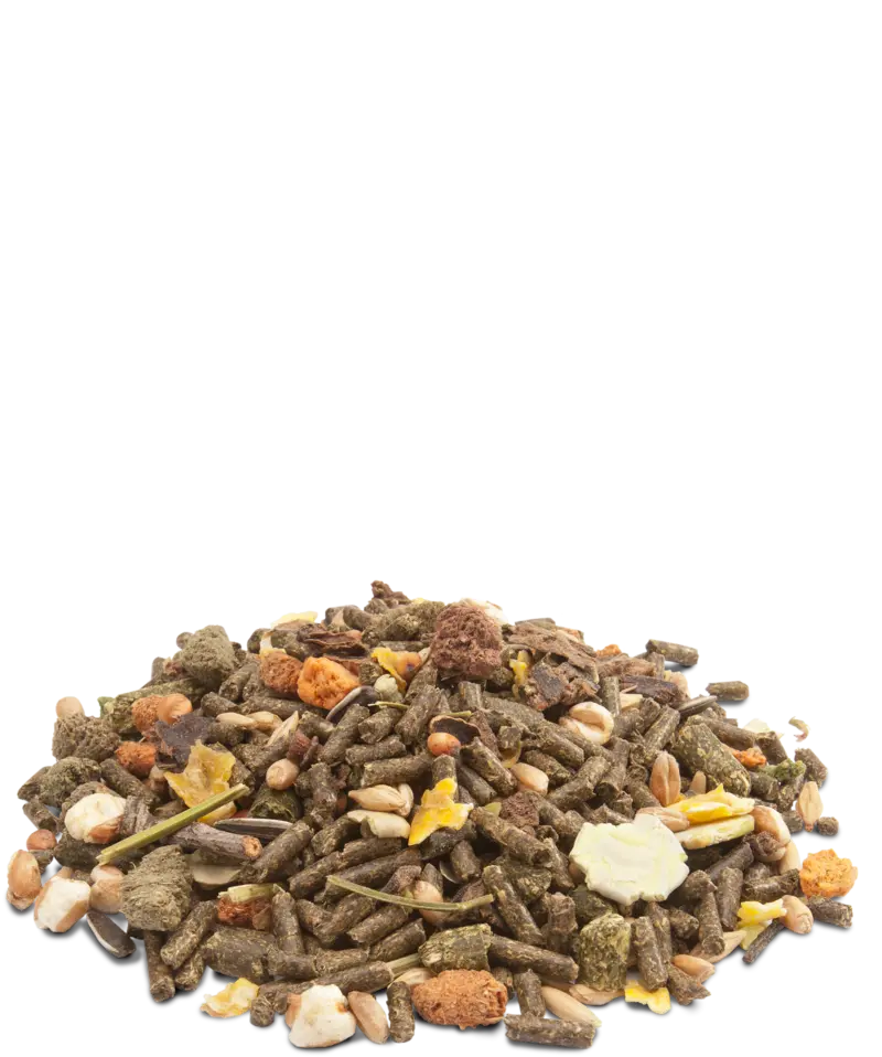 Crispy Muesli Big Rabbits