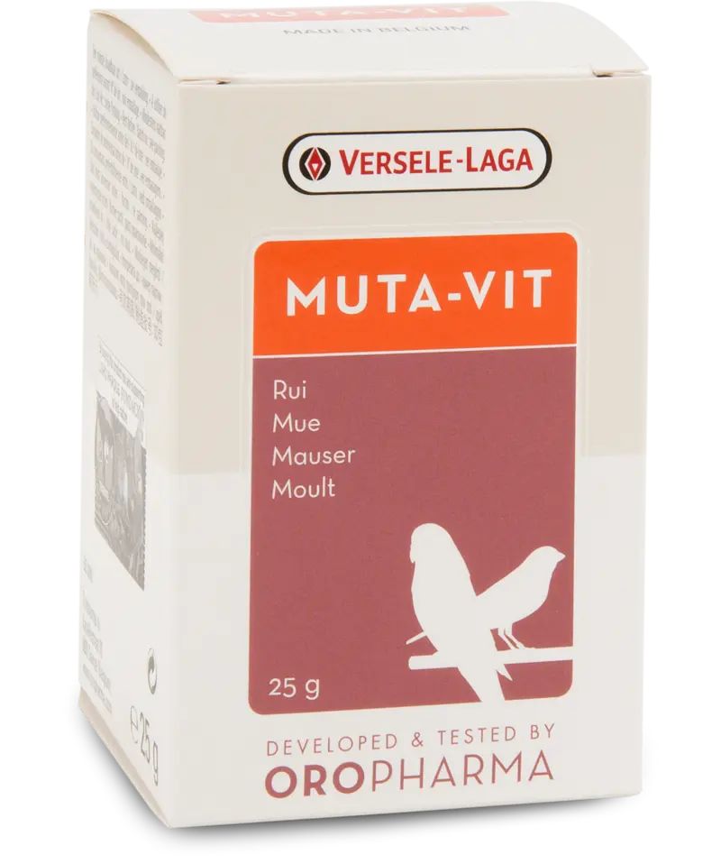 Oropharma Muta