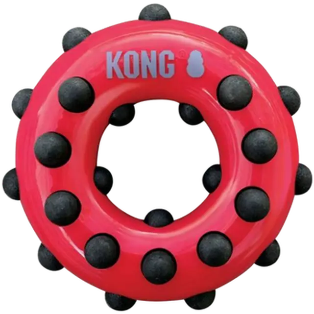 Dotz Circle Dog Toy