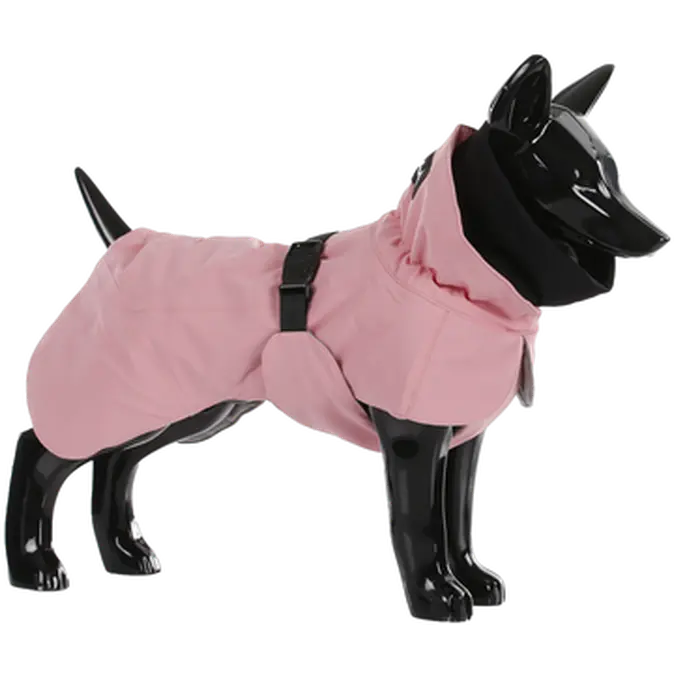 Visibility Vintertäcke Hund Rosa