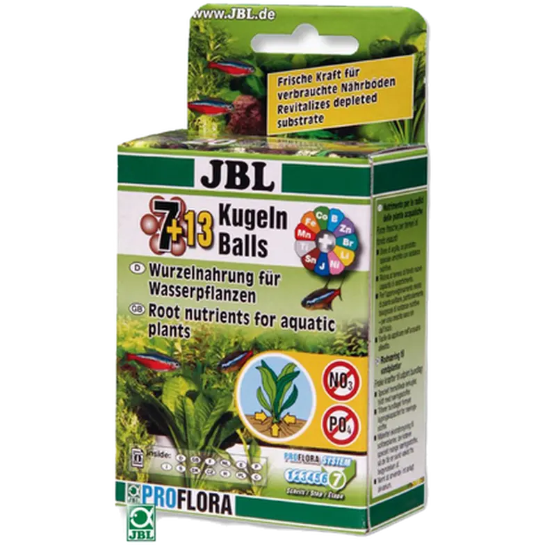 ProFlora 7+13 Balls Root Fertiliser