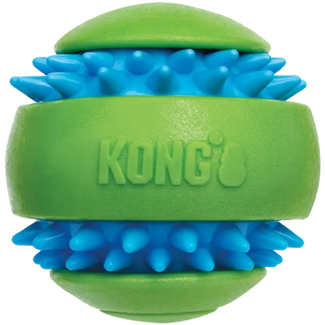 Squeezz Goomz Ball Dog Toy