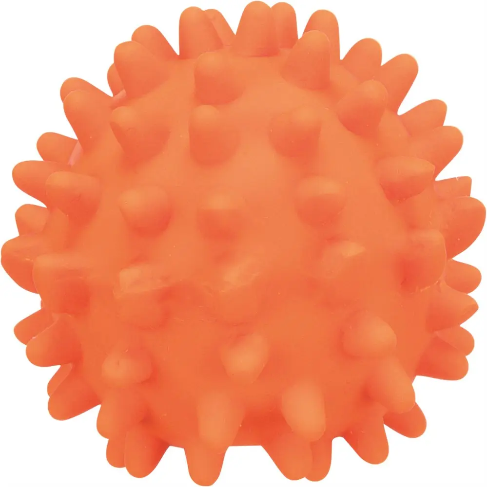 Igelkottsboll, latex