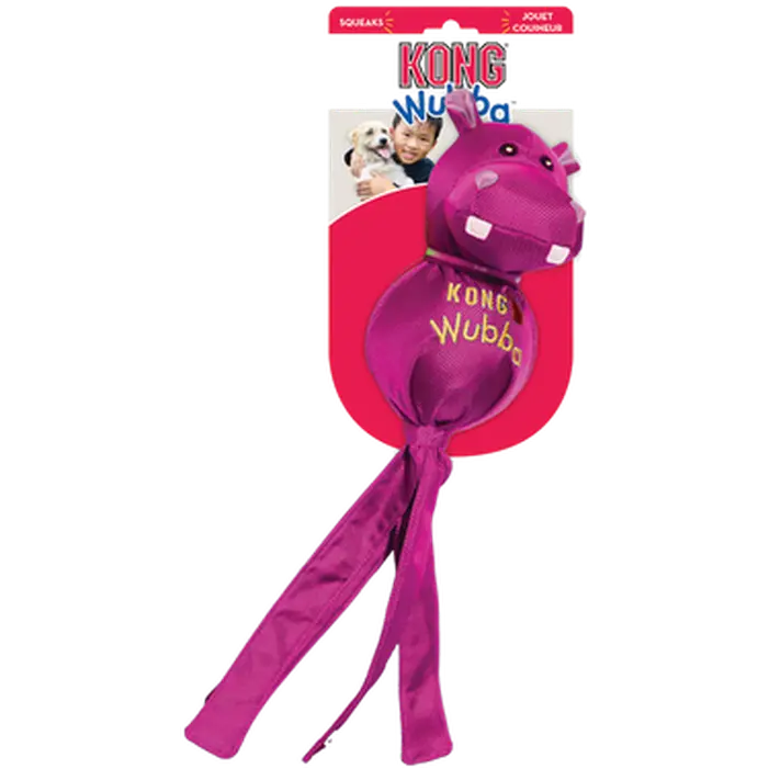 Wubba Balistic Friends Dog Toy
