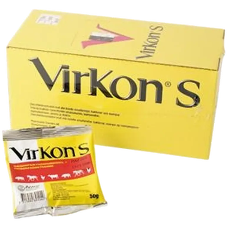 VIRKON™ S Desinfektionsmedel