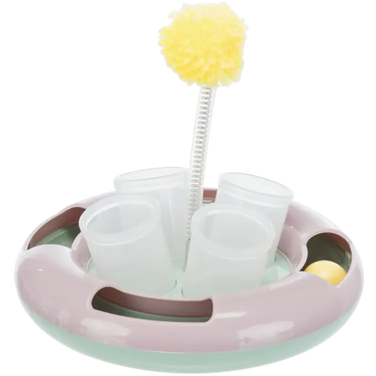 Junior Snack & Play Plastic