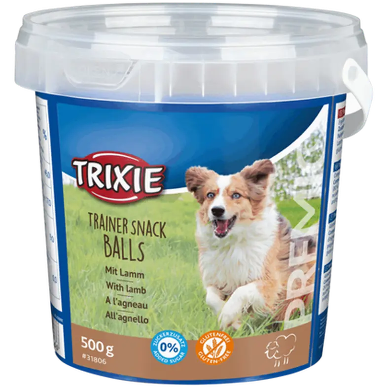 Premio Trainer Snack Balls Lamb