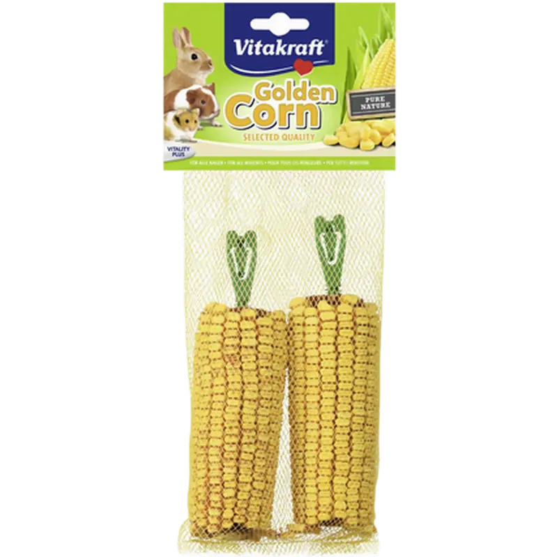 Rodent Golden Corn
